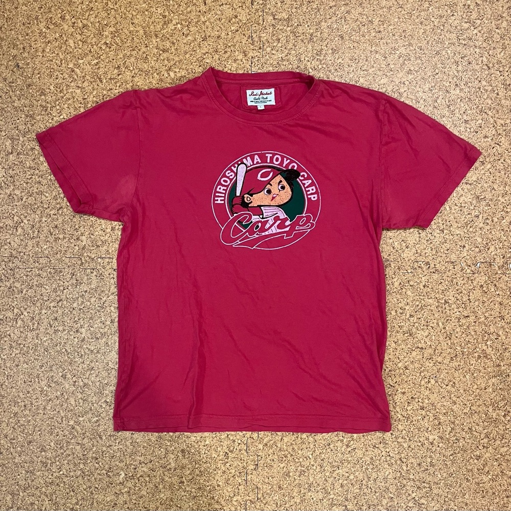 Baseball Graphic T-shirt